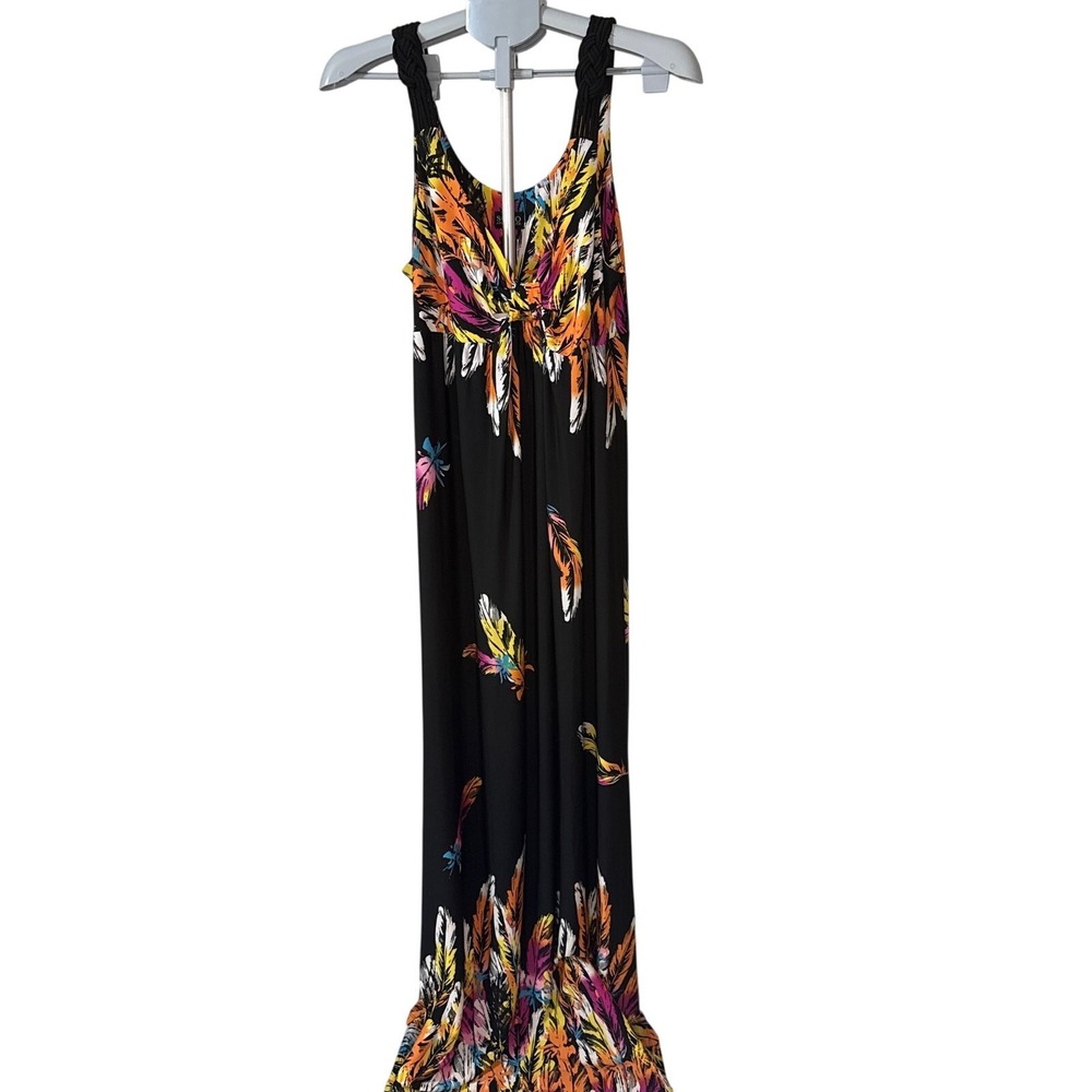 Soho maxi dress with floral Women's Size 14